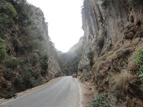 Theriso Crete, Kreta.