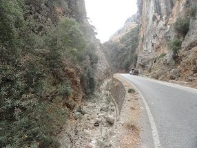 Theriso Crete, Kreta.