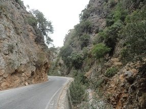Theriso Crete, Kreta.