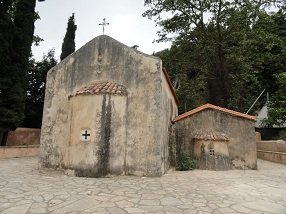 Theriso Crete, Kreta.