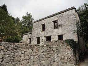 Theriso Crete, Kreta.