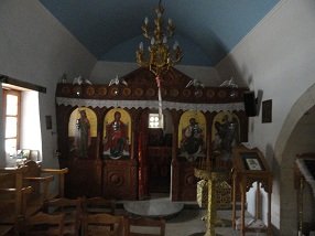 Theriso Crete, Kreta.