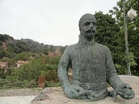 Theriso Crete, Kreta.