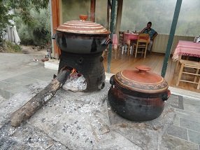Dounias Taverna in Drakona, Crete, Kreta
