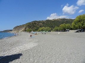 Rodakino Beach, Crete, Kreta.