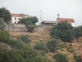 Loulos, Crete, Kreta
