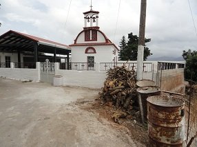 Loulos, Crete, Kreta