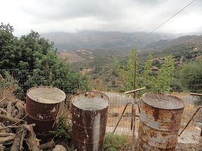 Loulos, Crete, Kreta