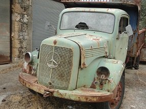 Loulos, Crete, Kreta