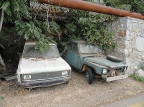 Malaxa, Crete, Kreta