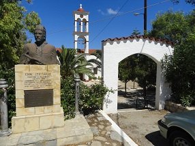 Kaliviani Beach, Crete, Kreta