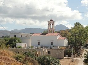Kaliviani Beach, Crete, Kreta