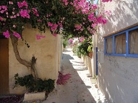 Kaliviani Beach, Crete, Kreta