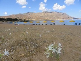 Kaliviani Beach, Crete, Kreta