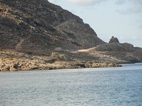 Kaliviani Beach, Crete, Kreta