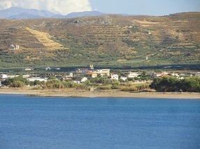 Kaliviani Beach, Crete, Kreta