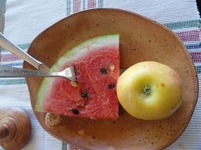 Gramvousa Restaurant, Kaliviani Beach, Crete, Kreta