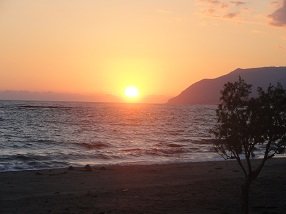 Frangokastello, Frangokastelo, Crete, Kreta.