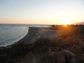 Frangokastello, Frangokastelo, Crete, Kreta.