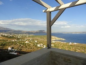 Villa Athina, Villa in Crete, Kokkino Chorio, Kreta