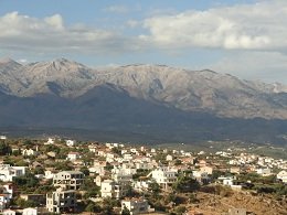 Villa Athina, Villa in Crete, Kokkino Chorio, Kreta