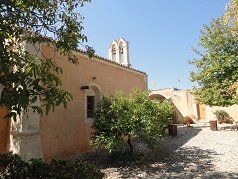 Moni Karydi, Crete, Kreta