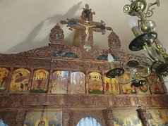 Moni Karydi, Crete, Kreta