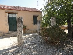 Moni Karydi, Crete, Kreta