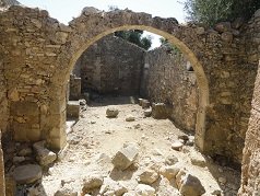 Moni Karydi, Crete, Kreta