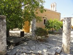 Moni Karydi, Crete, Kreta