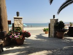 Summertime Snackbar, Georgioupoli, Crete, Kreta