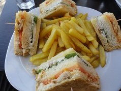 Summertime Snackbar, Georgioupoli, Crete, Kreta