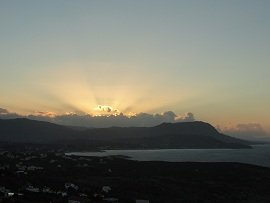 Villa Athina, Villa in Crete, Kokkino Chorio, Kreta