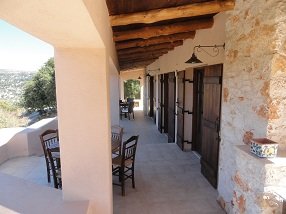 Villa Prinolithos, Villa in Crete, Gavalochori, Kreta