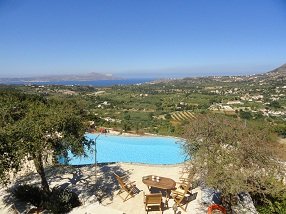Villa Prinolithos, Villa in Crete, Gavalochori, Kreta