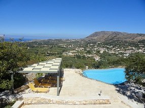 Villa Prinolithos, Villa in Crete, Gavalochori, Kreta