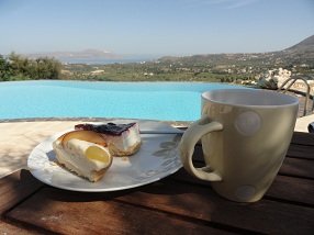 Villa Prinolithos, Villa in Crete, Gavalochori, Kreta