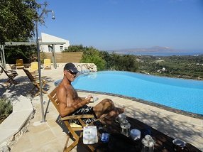 Villa Prinolithos Crete