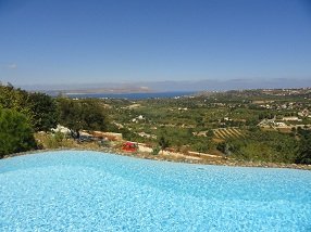 Villa Prinolithos, Villa in Crete, Gavalochori, Kreta