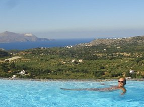 Villa Prinolithos, Villa in Crete, Gavalochori, Kreta