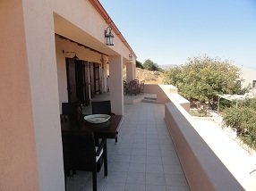 Villa Prinolithos, Villa in Crete, Gavalochori, Kreta