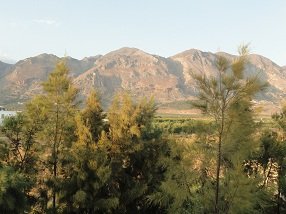 Monachus Monachus Apartments, Frangokastelo, Crete, Kreta