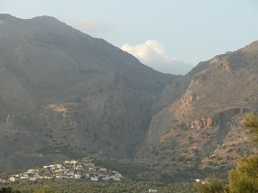 Monachus Monachus Apartments, Frangokastelo, Crete, Kreta