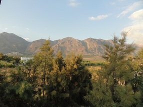 Monachus Monachus Apartments, Frangokastelo, Crete, Kreta