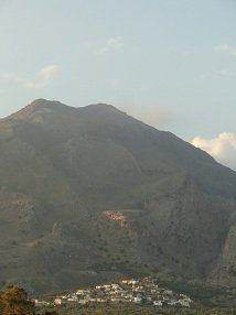 Patsianos, Frangokastello, Frangokastelo, Crete, Kreta