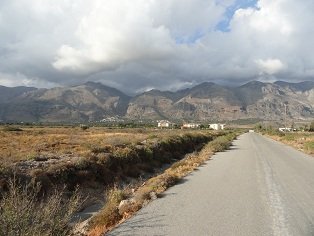 Monachus Monachus Apartments, Frangokastelo, Crete, Kreta