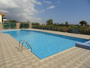 Monachus Monachus Apartments, Frangokastelo, Crete, Kreta