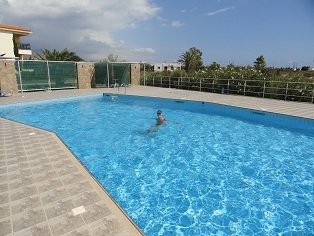 Monachus Monachus Apartments, Frangokastelo, Crete, Kreta