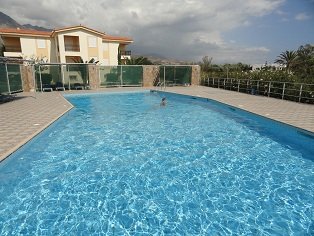 Monachus Monachus Apartments, Frangokastelo, Crete, Kreta