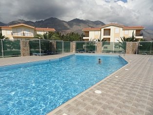 Monachus Monachus Apartments, Frangokastelo, Crete, Kreta